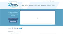 Desktop Screenshot of jhtc.org